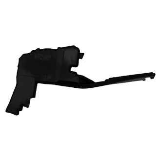 Replace® - Driver Side Radiator Support Baffle (Standard Line)
