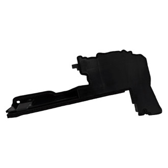 Replace® - Passenger Side Radiator Support Baffle (Standard Line)