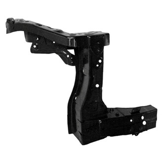 Replace® - Passenger Side Radiator Support (CAPA Certified)