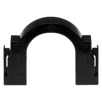 Replace® - Upper Driver or Passenger Side Radiator Support Bracket (Standard Line)