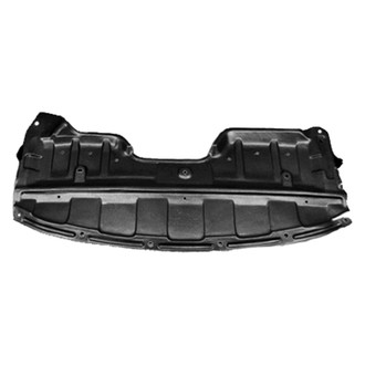 Replace® - Lower Bumper Splash Shield (Standard Line)
