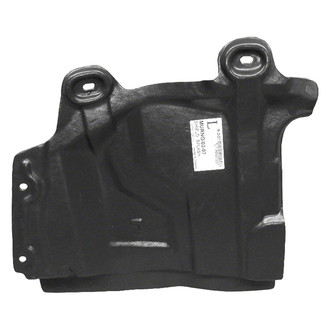 Replace® - Front Driver Side Splash Shield (Standard Line)