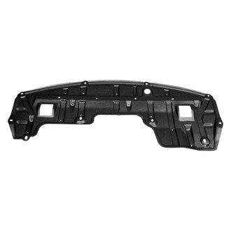 Replace® - Front Center Bumper Splash Shield (Standard Line)