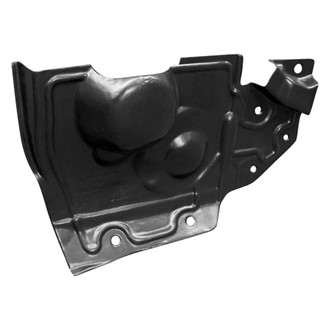Replace® - Front Passenger Side Splash Shield (CAPA Certified)