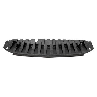 Replace® - Front Forward Bumper Splash Shield (CAPA Certified)