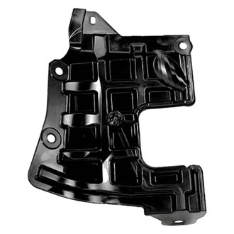 Replace® - Driver Side Fender Splash Shield (CAPA Certified)