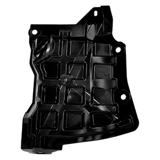 Replace® - Passenger Side Fender Splash Shield (CAPA Certified)
