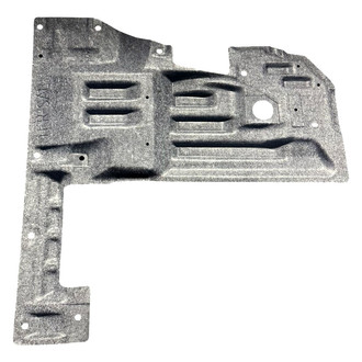 Replace® - Front Driver Side Splash Shield (CAPA Certified)