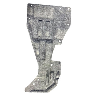 Replace® - Front Passenger Side Splash Shield (Standard Line)