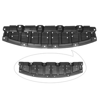 Replace® - Front Forward Engine Splash Shield