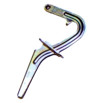 Replace® - Driver Side Hood Hinge (Standard Line)