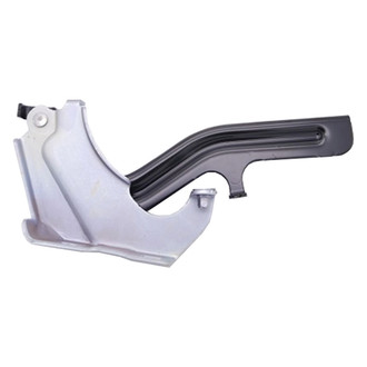 Replace® - Passenger Side Hood Hinge (Standard Line)