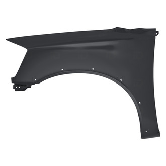 Replace® - Front Driver Side Fender (CAPA Certified)