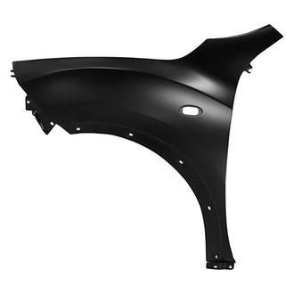 Replace® - Front Driver Side Fender (CAPA Certified)