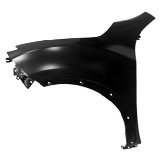 Replace® - Front Driver Side Fender (CAPA Certified)