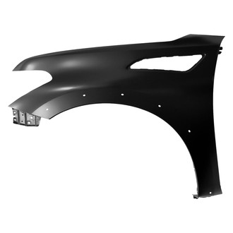 Replace® - Front Driver Side Fender (CAPA Certified)