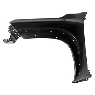 Replace® - Front Driver Side Fender (CAPA Certified)