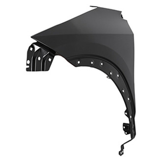 Replace® - Front Driver Side Fender (CAPA Certified)