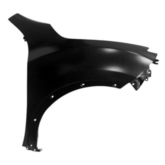 Replace® - Front Passenger Side Fender (CAPA Certified)