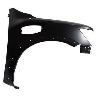 Replace® - Front Passenger Side Fender (CAPA Certified)