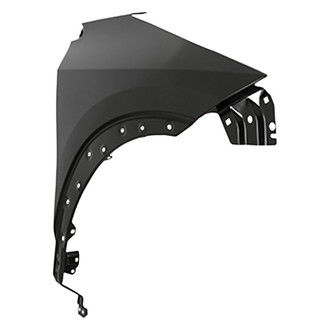 Replace® - Front Passenger Side Fender (CAPA Certified)