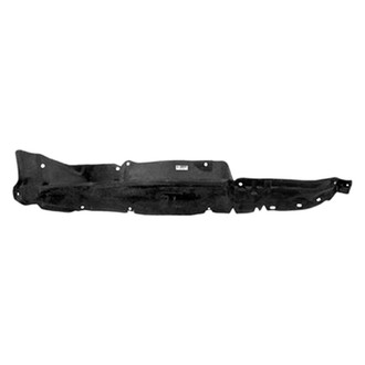 Replace® - Front Driver Side Fender Liner (Standard Line)