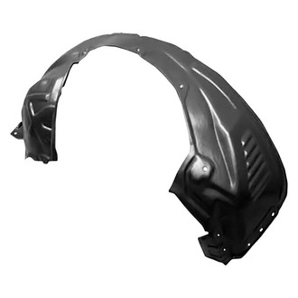 Replace® - Front Driver Side Fender Liner (CAPA Certified)