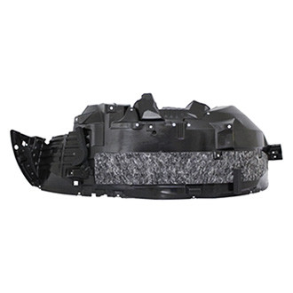 Replace® - Front Driver Side Fender Liner (CAPA Certified)