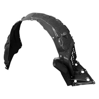 Replace® - Front Driver Side Fender Liner (Standard Line)