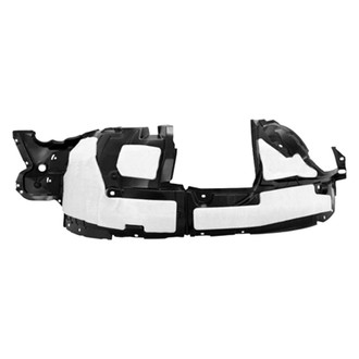 Replace® - Front Driver Side Fender Liner (CAPA Certified)