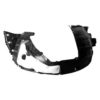 Replace® - Front Driver Side Fender Liner (Standard Line)