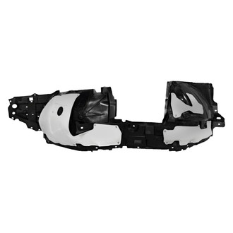 Replace® - Front Driver Side Fender Liner (CAPA Certified)