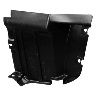 Replace® - Front Forward Driver Side Fender Liner (Standard Line)