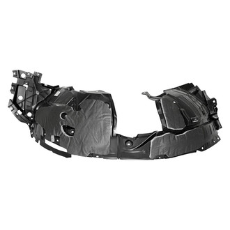 Replace® - Front Driver Side Fender Liner (CAPA Certified)