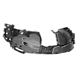 Replace® - Front Driver Side Fender Liner (CAPA Certified)