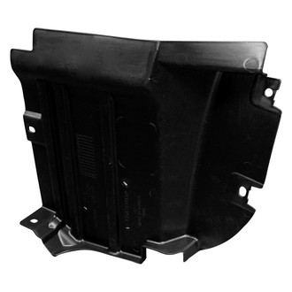 Replace® - Front Forward Driver Side Fender Liner (CAPA Certified)