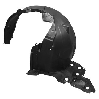 Replace® - Front Driver Side Fender Liner (CAPA Certified)