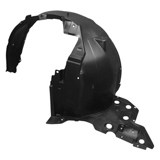 Replace® - Front Driver Side Fender Liner (CAPA Certified)