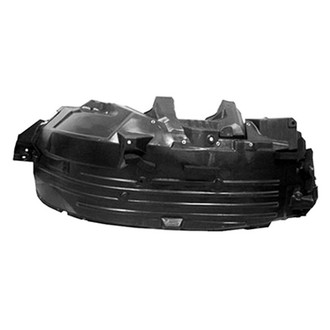 Replace® - Front Passenger Side Fender Liner (CAPA Certified)