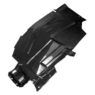 Replace® - Front Forward Passenger Side Fender Liner (Standard Line)