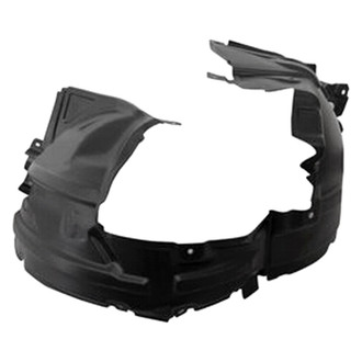 Replace® - Front Passenger Side Fender Liner (CAPA Certified)