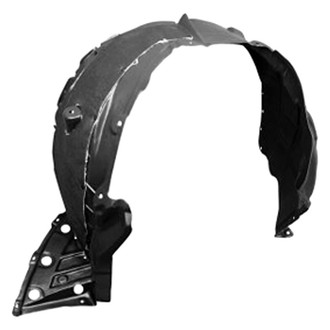 Replace® - Front Passenger Side Fender Liner (Standard Line)