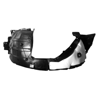 Replace® - Front Passenger Side Fender Liner (CAPA Certified)