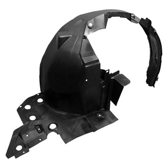Replace® - Front Passenger Side Fender Liner (CAPA Certified)