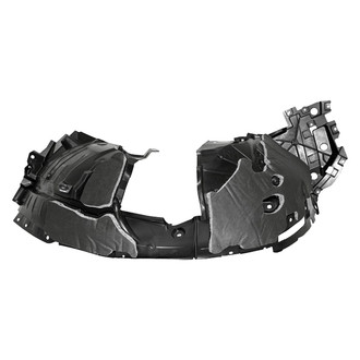 Replace® - Front Passenger Side Fender Liner (CAPA Certified)