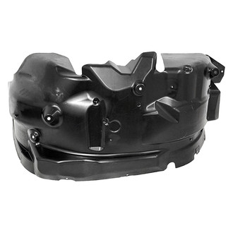 Replace® - Front Passenger Side Fender Liner (CAPA Certified)