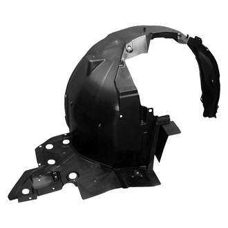Replace® - Front Passenger Side Fender Liner (CAPA Certified)