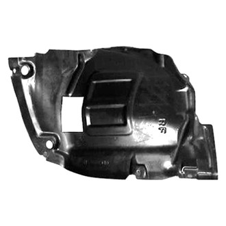 Replace® - Front Driver Side Fender Liner Front Section (Standard Line)