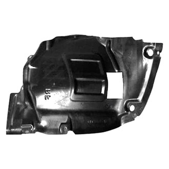 Replace® - Front Passenger Side Fender Liner Front Section (Standard Line)