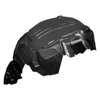 Replace® - Front Passenger Side Fender Liner (Standard Line)